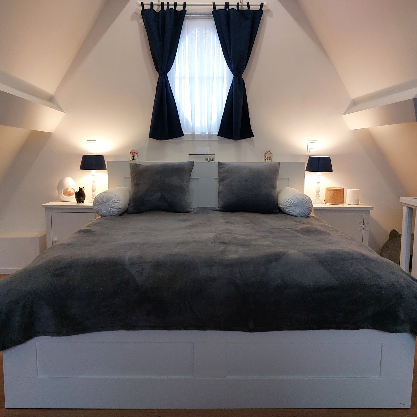 Fleece plaid 240 x 220 cm - Mainson