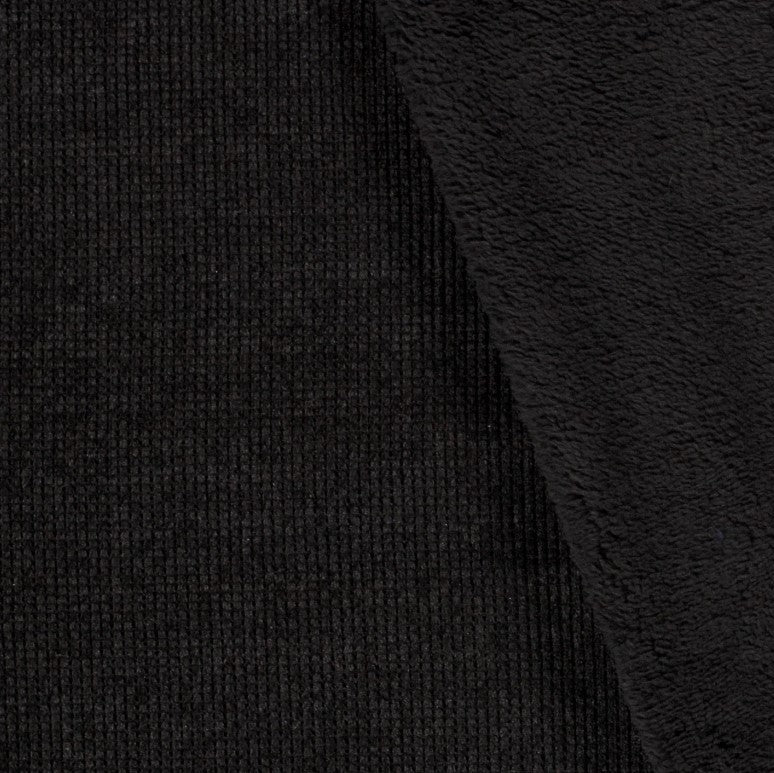 Plaid Chenille + Teddy 150 x 200 cm - Mainson