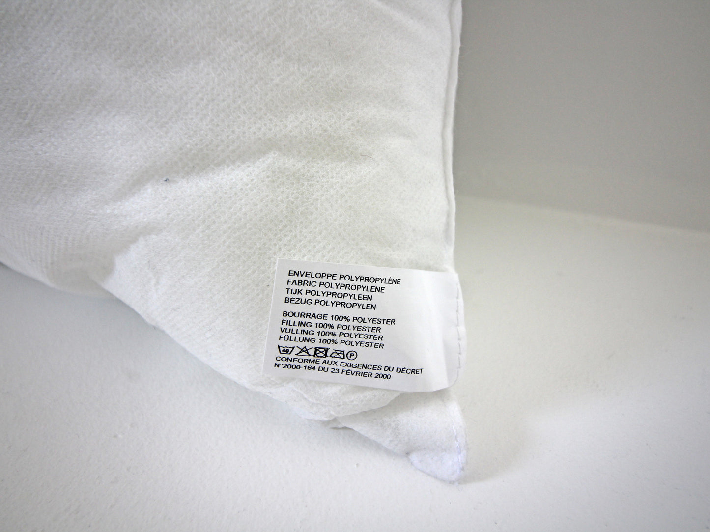 Opvulkussen 60 x 60 cm - Mainson