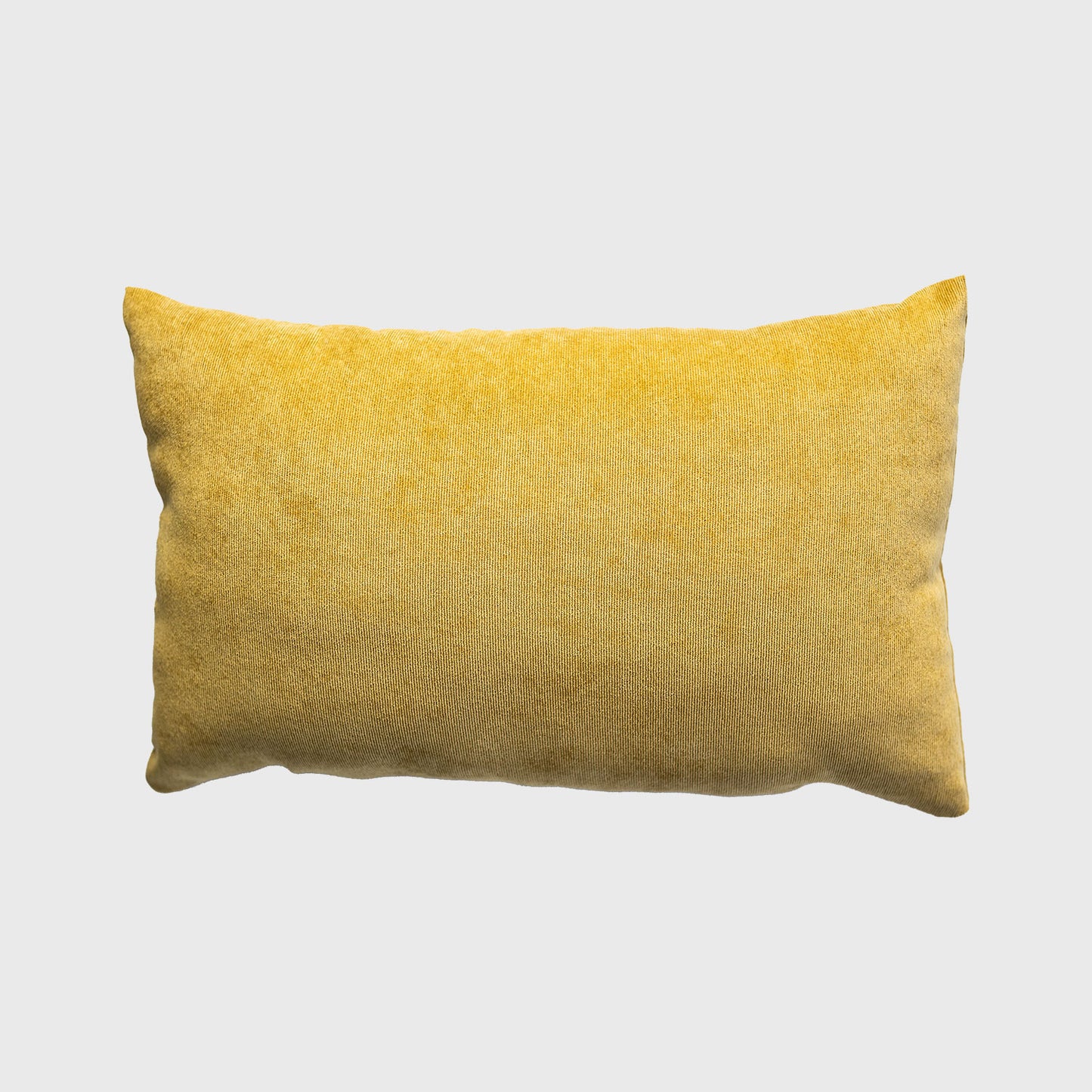 Kussenhoes Corduroy (ribfluweel) Okergeel - Mainson