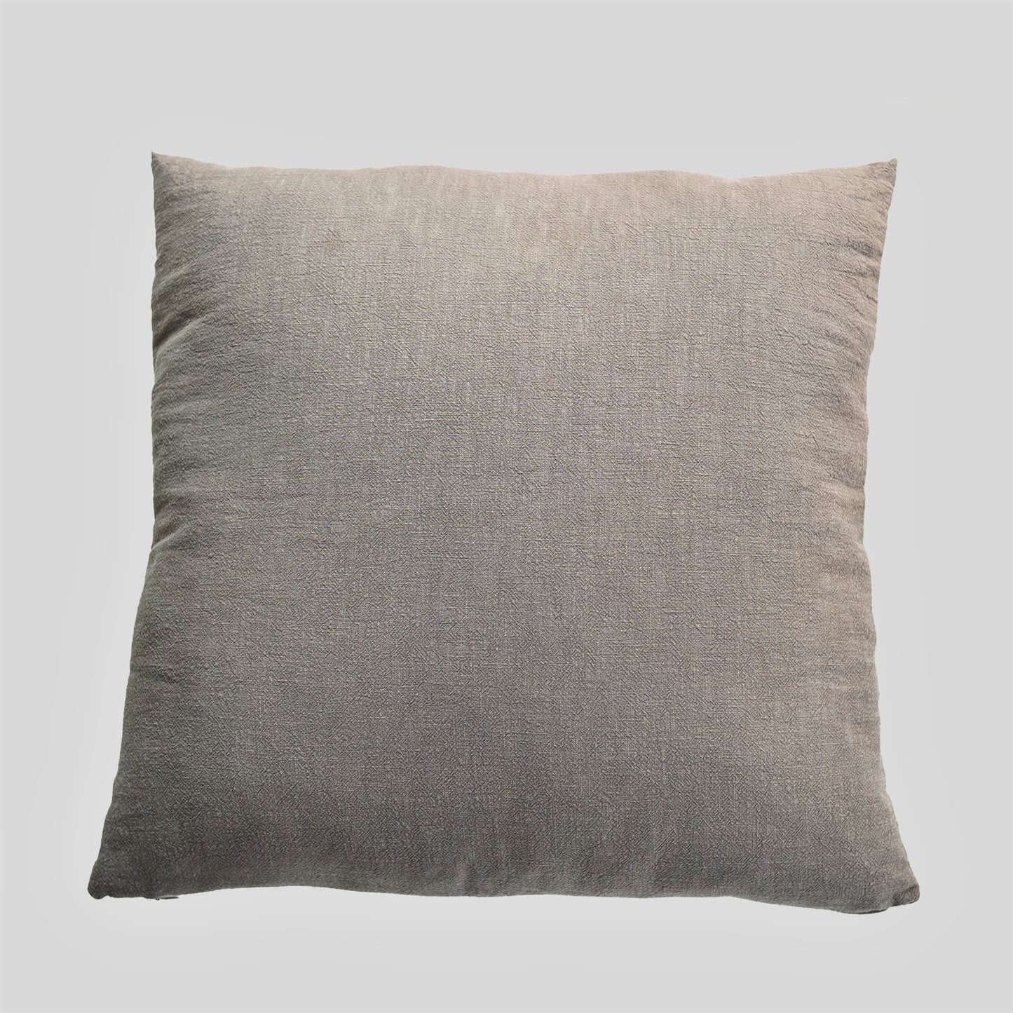 Kussenhoes Linnen Grijs