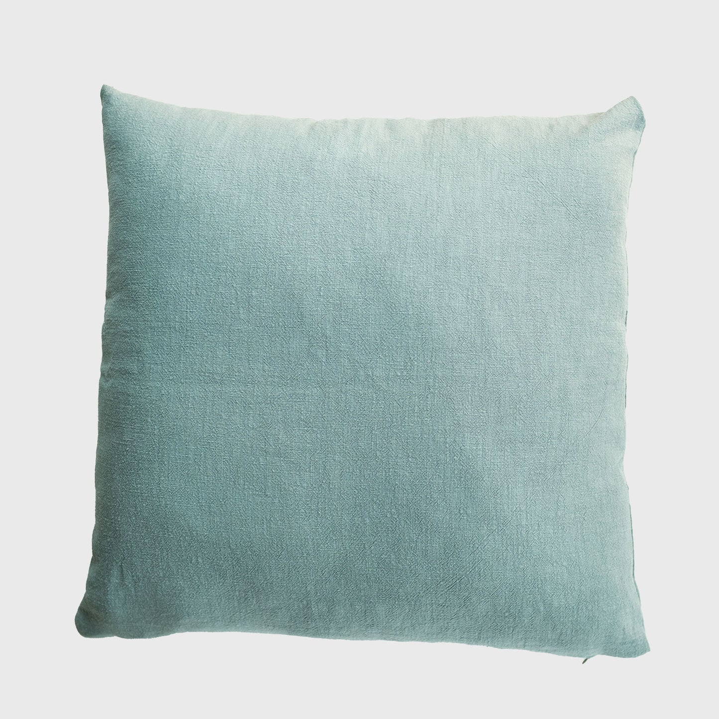 Kussenhoes Linnen Munt Groen