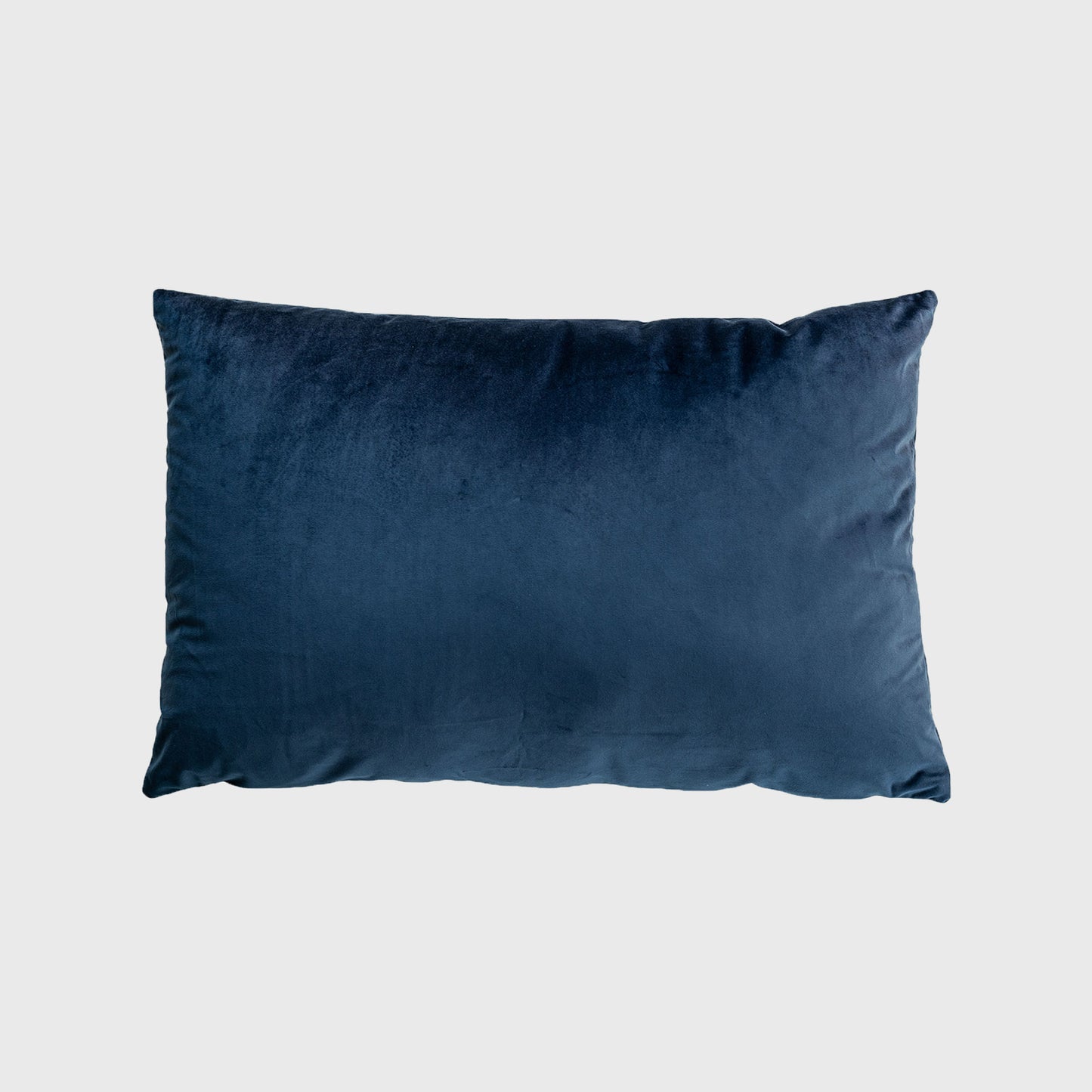 Kussenhoes Fluweel Marine Blauw - Mainson