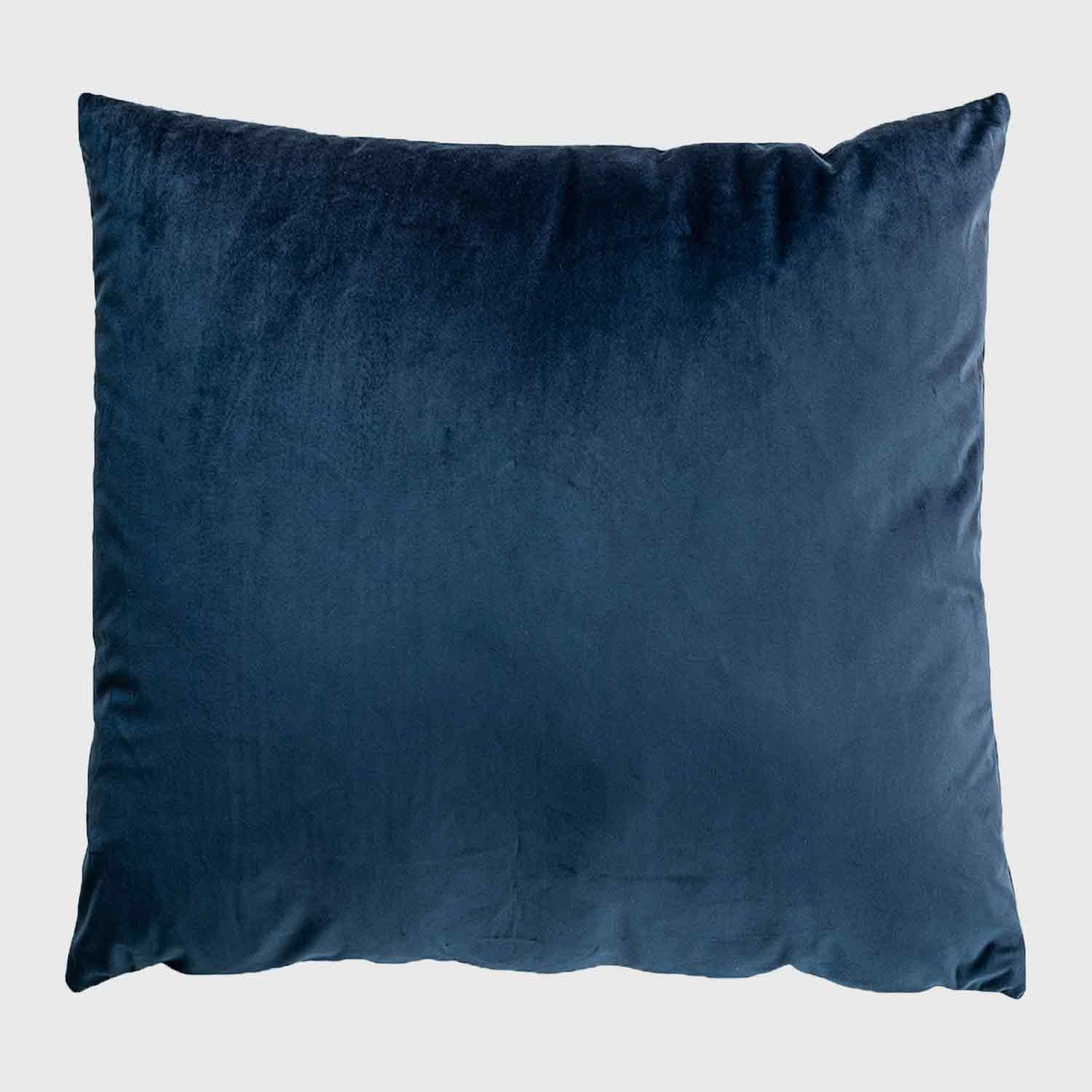 Kussenhoes Fluweel Marine Blauw - Mainson