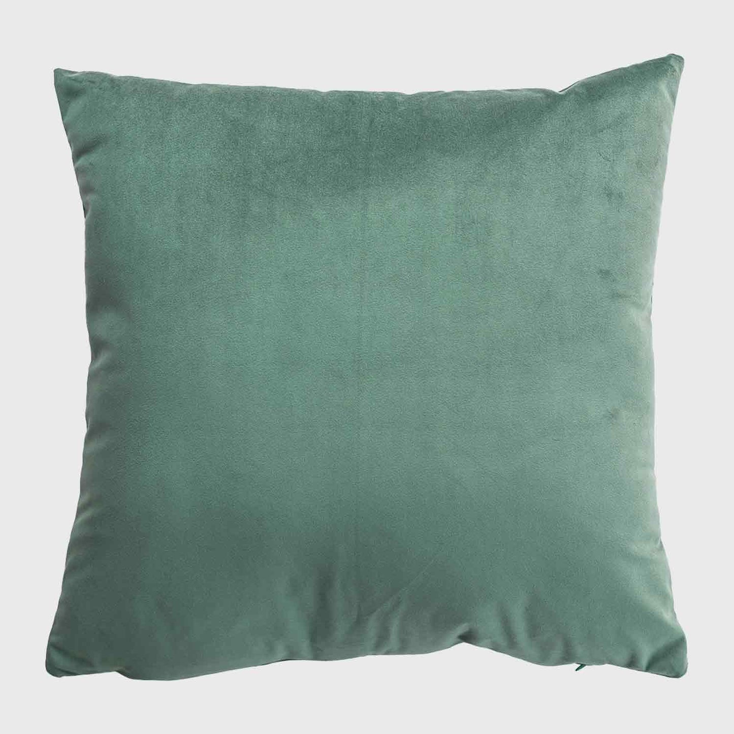 Kussenhoes Fluweel Munt Groen - Mainson