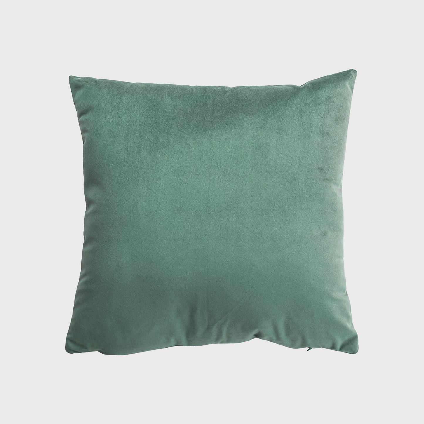 Kussenhoes Fluweel Munt Groen - Mainson