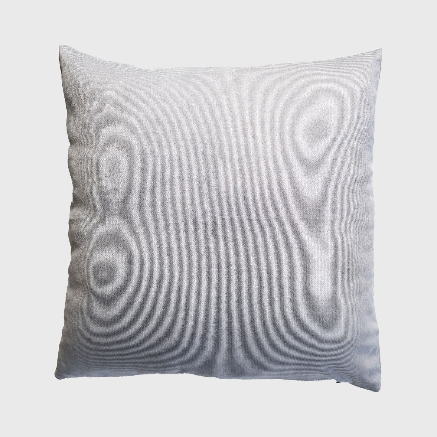 Kussenhoes Corduroy (ribfluweel) Lichtgrijs - Mainson