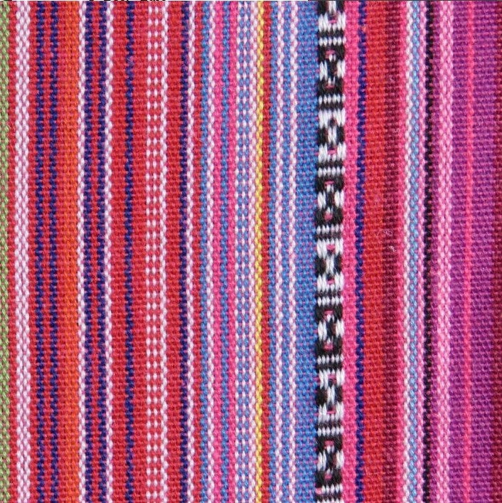 Kussenshoes Mexico Fuchsia - Mainson