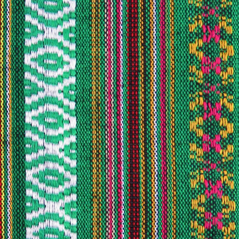 Kussenshoes Mexico Groen - Mainson