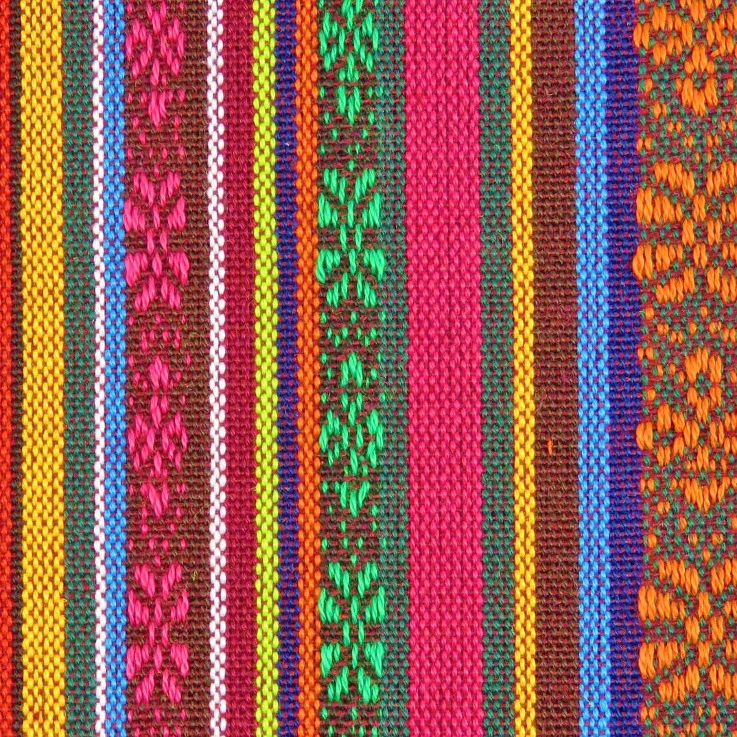 Kussenshoes Mexico Rood - Mainson