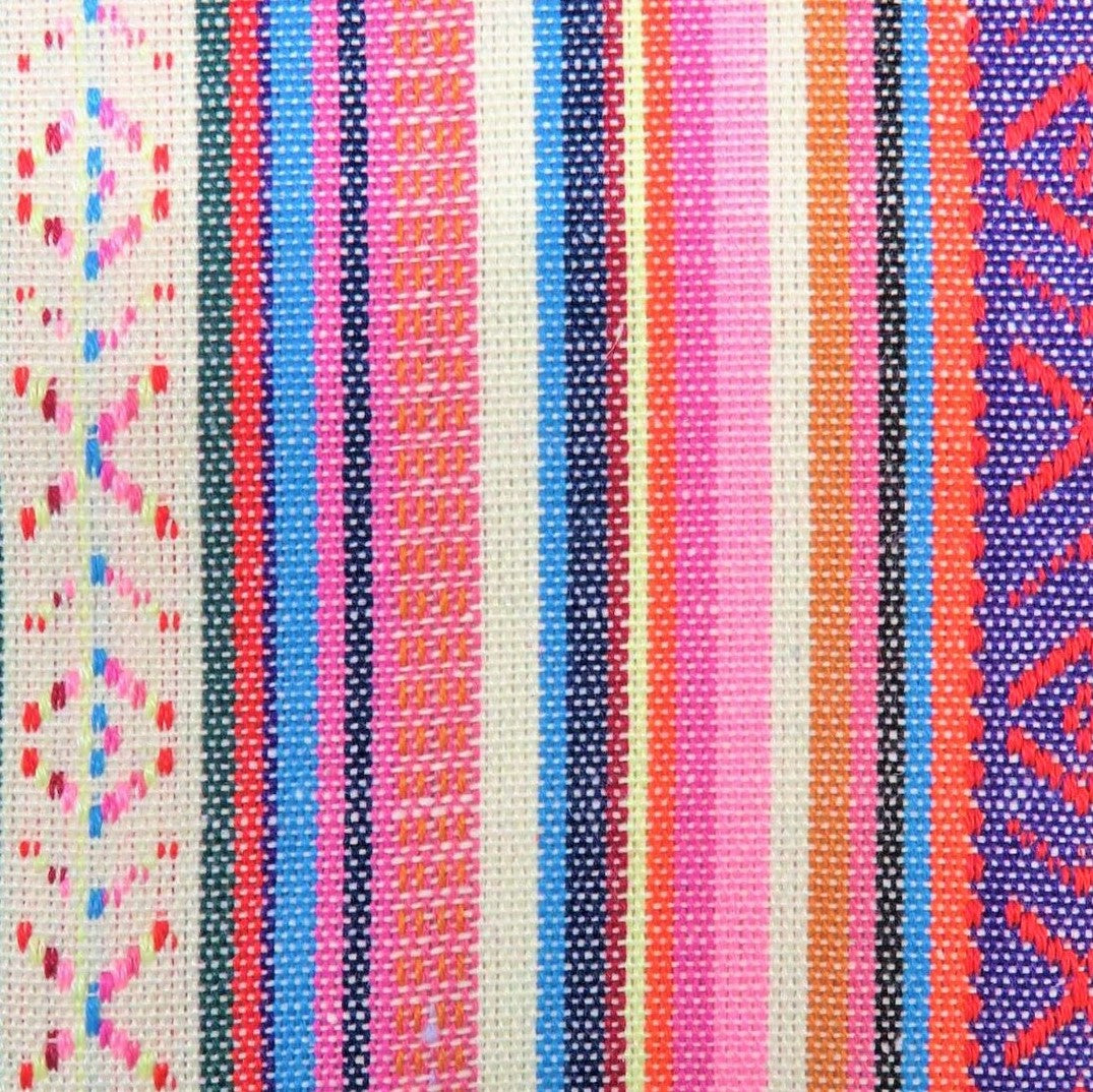 Kussenshoes Mexico Roos - Mainson