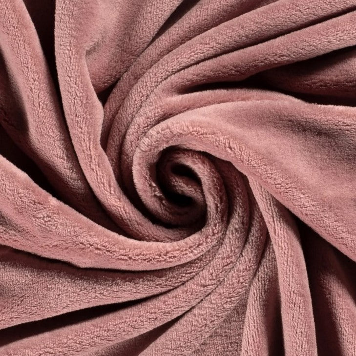 Fleece plaid 150 x 200 cm.